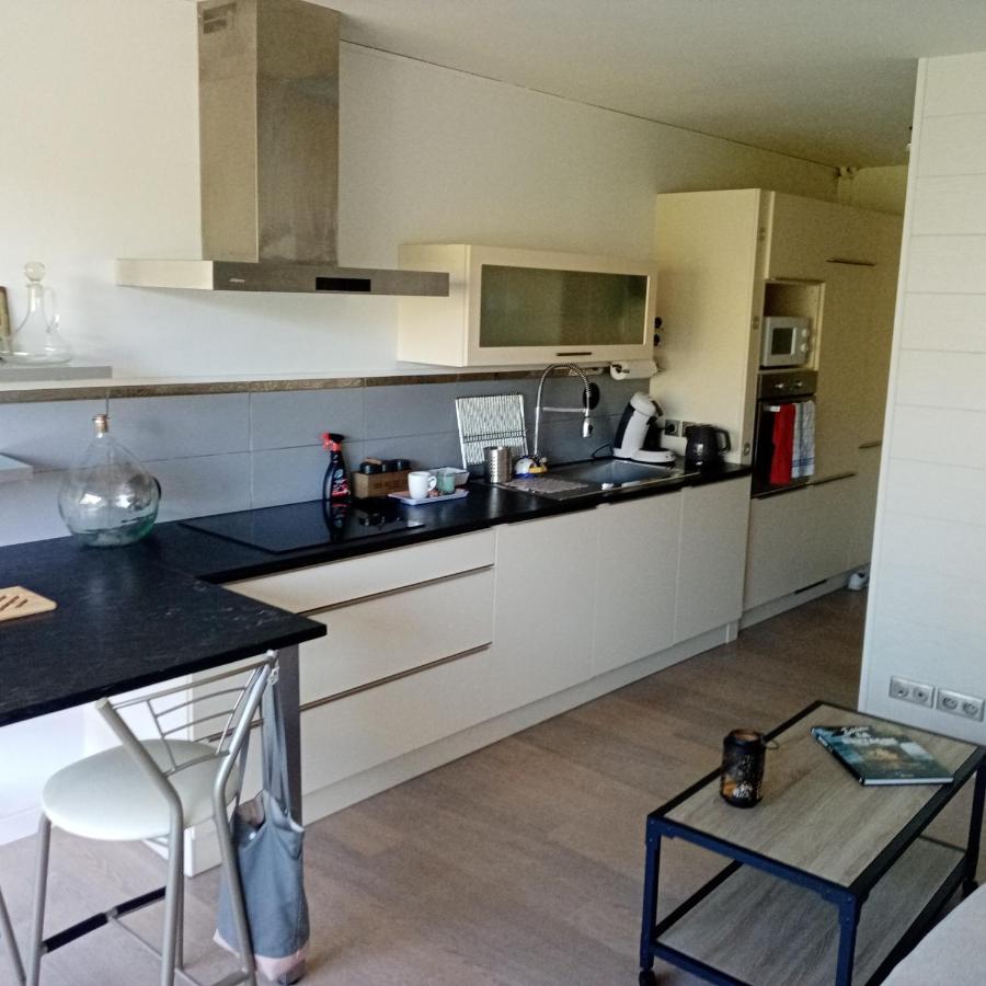 Appartement Les Hortensias *