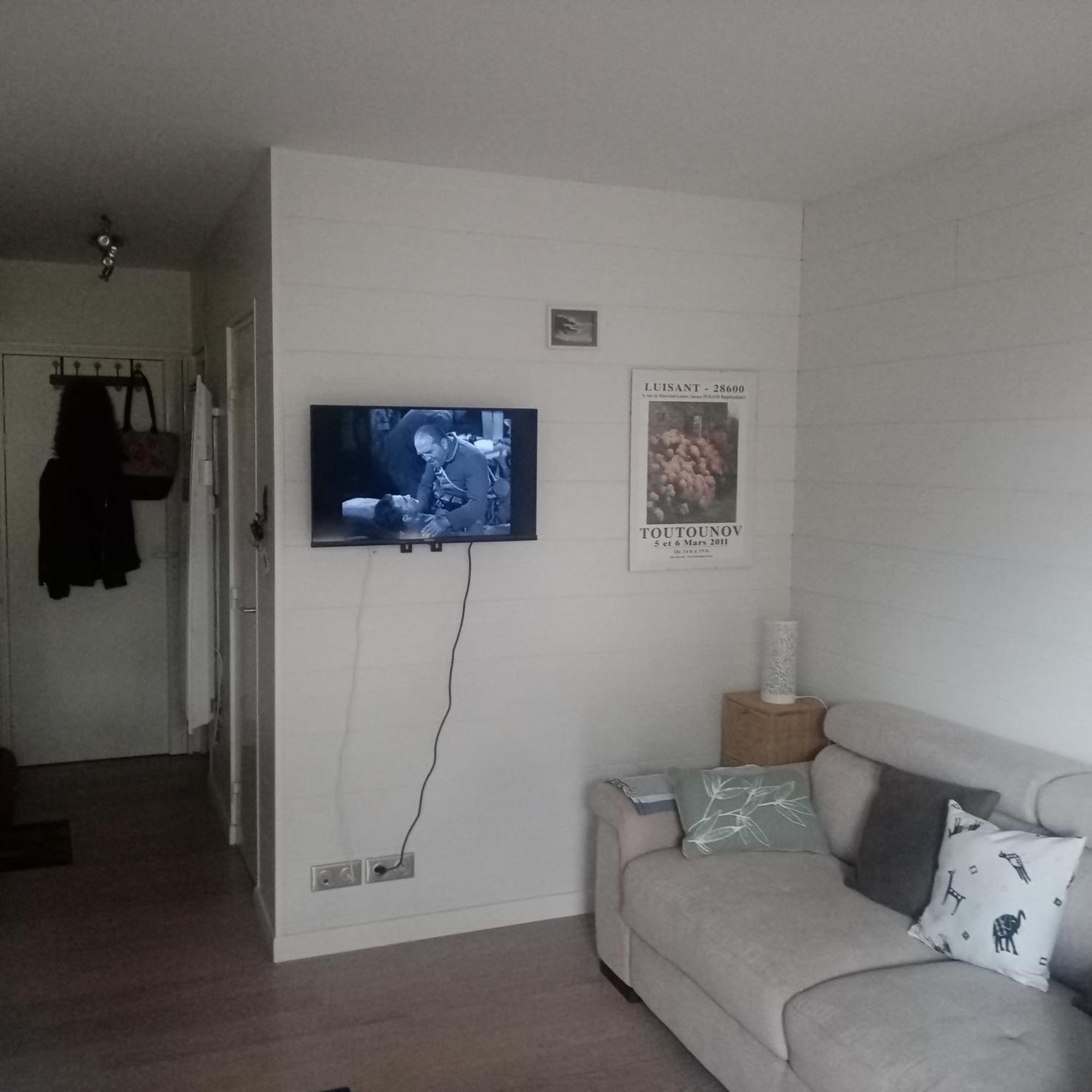 Appartement Les Hortensias *